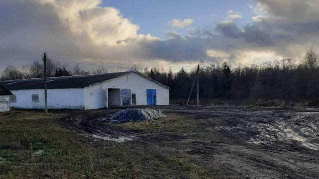 Имущественный комплекс из 32 зданий (сооружений), спецтехники и оборудования (Шумилинский р-н, аг.Мишневичи, ул. Советская, 4)