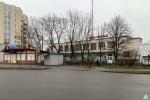 Капитальное строение с инв. №600/C-159212, универмаг «Пристоличный» пл. 920,3 кв.м. (Минская обл., Минский р-н, Боровлянский с/с, аг.Лесной, ул. Мирная, 17В)