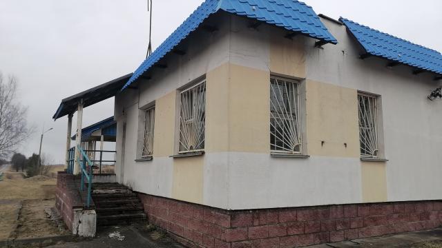 Капитальное строение с инв. №200/С-50564, шашлычная пл. 35,2 кв.м., (Витебский р-н, северо-западнее д.Лужесно)