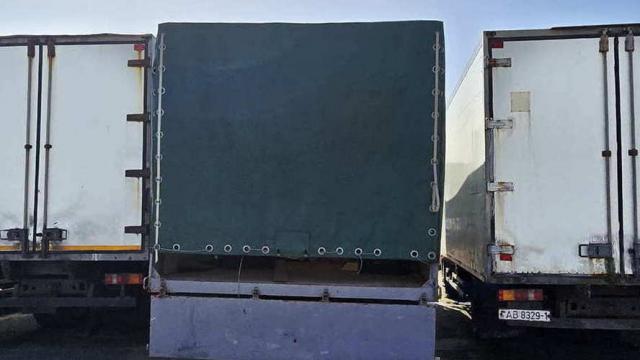 Автомобиль грузовой бортовой тентовый МAЗ-437041-262, 2007 г.в., рег. знак АК 9296-1, инв. №3_9296 (Брестская обл., г.Пинск, ул. Интернациональная, 21)