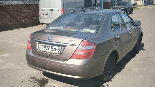 Автомобиль легковой Geely SC7, 2014 г.в., рег. знак 7902 EH-6 (Могилевская обл., г.Могилев, ул. Гришина, 94)