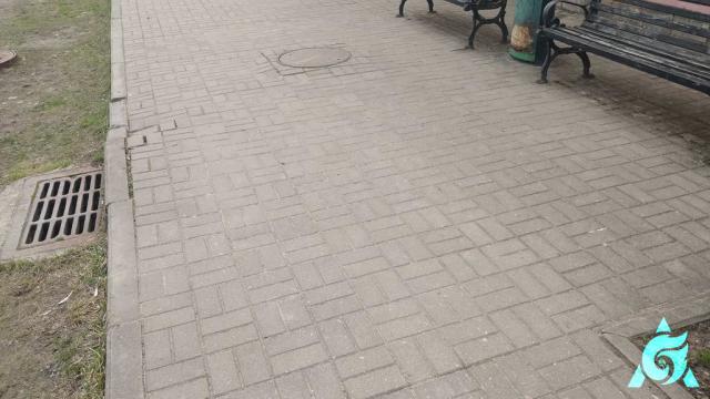 Комплекс из 17 зданий и сооружений (имущества) производственной базы общей пл. 866,7 кв.м. (Оршанский р-н, г.п. Ореховск, ул. Ленина, 36)