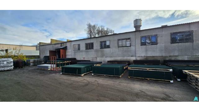 Капитальное строение с инв. №500/C-42218, здание склада пл. 1360 кв.м. (Минская обл., г.Минск, пр-т Партизанский, 168/3)