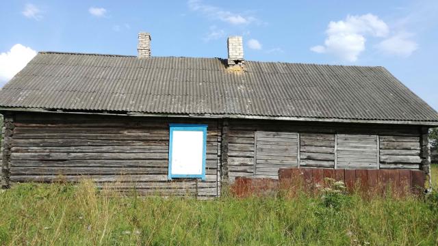 Капитальное cтроение с инв. №220/C-16497, магазин пл. 72,2 кв.м. (Глубокский р-н, д.Семенчики, ул. Садовая, 15Б)