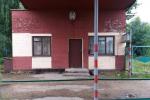 Комплекс зданий и сооружений автобазы общей пл. 1555 кв.м. с асфальтобетон. площадкой 0,8 га (г.Глубокое, ул. Железнодорожная, 1)