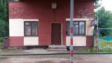 Комплекс зданий и сооружений автобазы общей пл. 1555 кв.м. с асфальтобетон. площадкой 0,8 га (г.Глубокое, ул. Железнодорожная, 1)