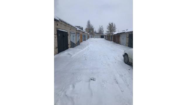 Изолированное помещение с инв. 200/D-98312, гараж №42 пл. 19,2 кв.м. в ГСК №12 Первомайского района (г.Витебск, ул. Воинов-Интернационалистов, 66/3-42)