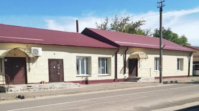 Капитальное строение с инв. №254/C-112666, магазин «Продмаг №1» пл. 439,6 кв.м. (Миорский р-н, г.Дисна, ул. Юбилейная, 47А)