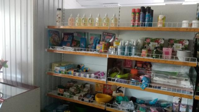 Комплект торгового оборудования №1, расположенного в магазине «Универсам Вясковы» (Миорский р-н, д.Подьельцы, ул. Изварина, 51)