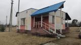 Капитальное строение с инв. №200/С-50564, шашлычная пл. 35,2 кв.м., (Витебский р-н, северо-западнее д.Лужесно)