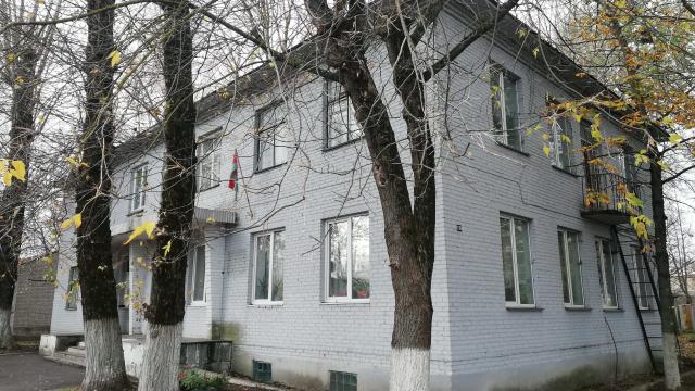 Комплекс административного здания с водонапорной башней общей пл. 600,0 кв.м.  (г.Витебск, ул. Ленинградская, 138Е)