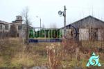 Комплекс зданий двух складов общей пл. 847,1 кв.м. (г.Витебск, ул. Академика Павлова, 48)