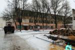 Капитальное строение с инв. №200/C-77459, здание административно-хозяйственное пл. 2636,2 кв.м. (г.Витебск, ул. Ленинградская, 217)