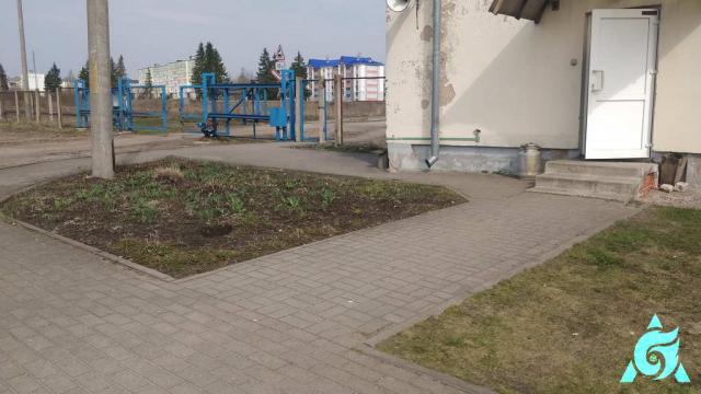 Комплекс из 17 зданий и сооружений (имущества) производственной базы общей пл. 866,7 кв.м. (Оршанский р-н, г.п. Ореховск, ул. Ленина, 36)