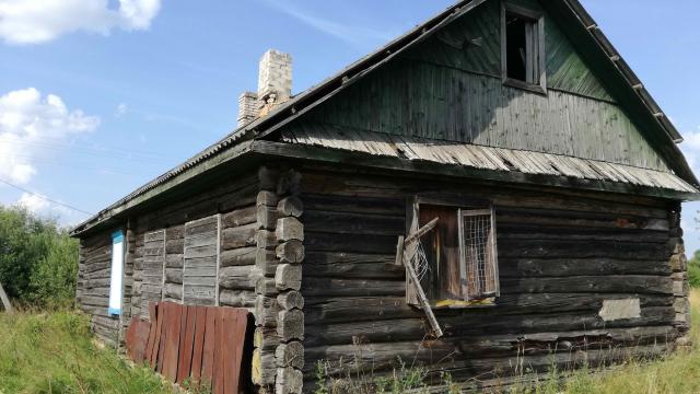 Капитальное cтроение с инв. №220/C-16497, магазин пл. 72,2 кв.м. (Глубокский р-н, д.Семенчики, ул. Садовая, 15Б)