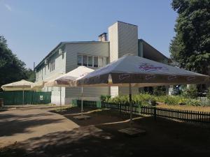 Капитальное строение с инв. №200/C-95375, кафе пл. 971,0 кв.м. (Витебский р-н, д. Малые Летцы, ул. Санаторная, 4 В)