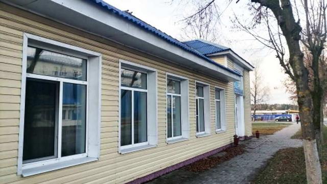 Капитальное строение с инв. №240/C-42525, здание столовой №1 пл. 274,1 кв.м., (Витебская обл., г.Орша, ул. 1 Мая, 68)
