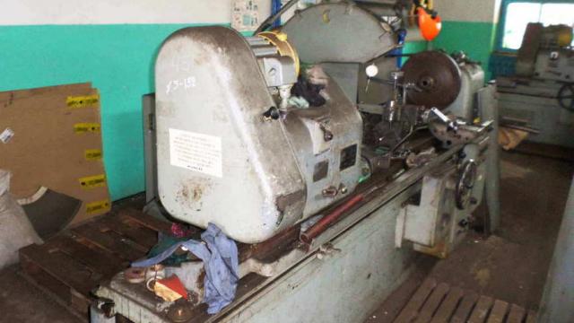 Станок круглошлифовальный 3А423, инв. №3_22 (Брестская обл., г.Пинск, ул. Интернациональная, 21)