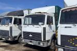 Автомобиль грузовой бортовой тентовый МAЗ-437041-262, 2007 г.в., рег. знак АК 9296-1, инв. №3_9296 (Брестская обл., г.Пинск, ул. Интернациональная, 21)