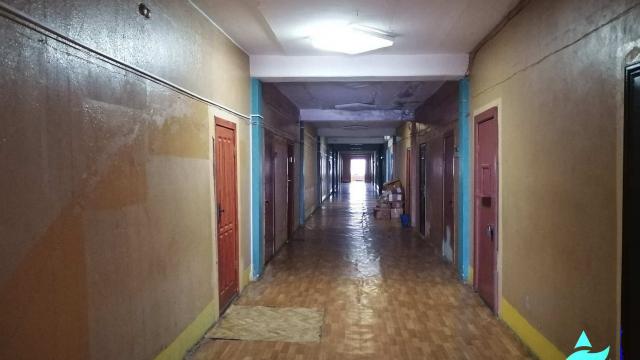 Капитальное строение с инв. №200/C-77459, здание административно-хозяйственное пл. 2636,2 кв.м. (г.Витебск, ул. Ленинградская, 217)
