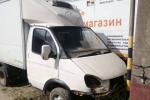 Автомобиль грузовой фургон изометрический ГАЗ-3302, 2008 г.в., рег. знак АВ 3016-1 (Брестская обл. г.Брест, ул. Янки Купалы, 132)