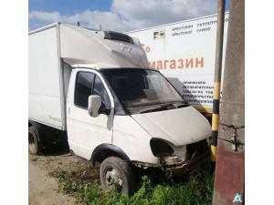 Автомобиль грузовой фургон изометрический ГАЗ-3302, 2008 г.в., рег. знак АВ 3016-1 (Брестская обл. г.Брест, ул. Янки Купалы, 132)