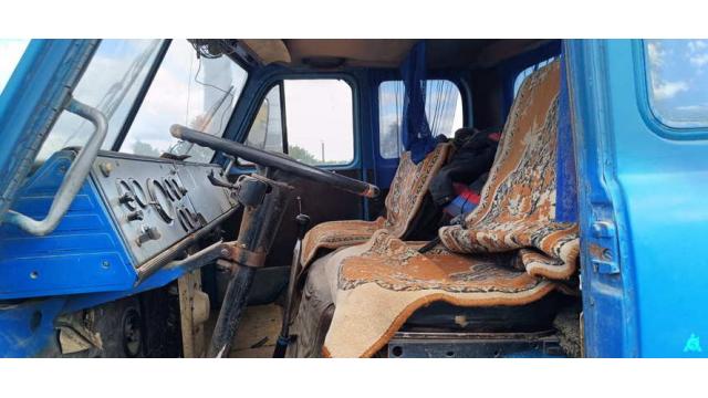 Автокран грузовой специальный МАЗ 5334, 1990г.в., рег. №АЕ 1402-4 (Гродненская обл., г.Лида, ул. Сосновая, 3)