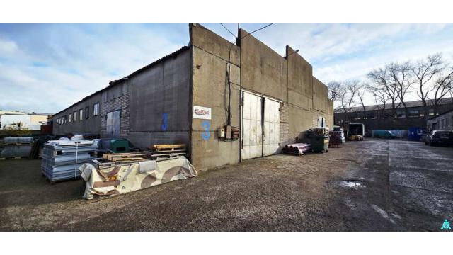 Капитальное строение с инв. №500/C-42218, здание склада пл. 1360 кв.м. (Минская обл., г.Минск, пр-т Партизанский, 168/3)