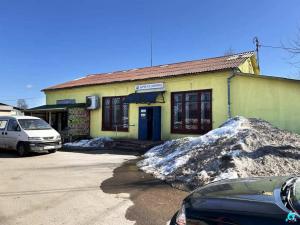 Капитальное строение с инв. №600/C-55534, магазин №10 пл. 218,6 кв.м. (Минская обл., Минский р-н, аг.Колодищи, ул. Чкалова, 1)