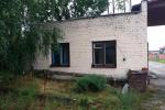 Комплекс зданий и сооружений автобазы общей пл. 1555 кв.м. с асфальтобетон. площадкой 0,8 га (г.Глубокое, ул. Железнодорожная, 1)