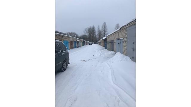 Изолированное помещение с инв. 200/D-98312, гараж №42 пл. 19,2 кв.м. в ГСК №12 Первомайского района (г.Витебск, ул. Воинов-Интернационалистов, 66/3-42)