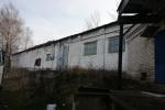 Капитальное строение с инв. №200/C-53027, склад пл. 574,9 кв.м. (г.Витебск, ул. Ленинградская, 136Б/6)