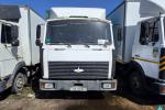 Автомобиль грузовой бортовой тентовый МAЗ-437041-262, 2007 г.в., рег. знак АК 9296-1, инв. №3_9296 (Брестская обл., г.Пинск, ул. Интернациональная, 21)
