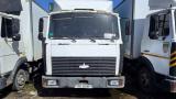 Автомобиль грузовой бортовой тентовый МAЗ-437041-262, 2007 г.в., рег. знак АК 9296-1, инв. №3_9296 (Брестская обл., г.Пинск, ул. Интернациональная, 21)