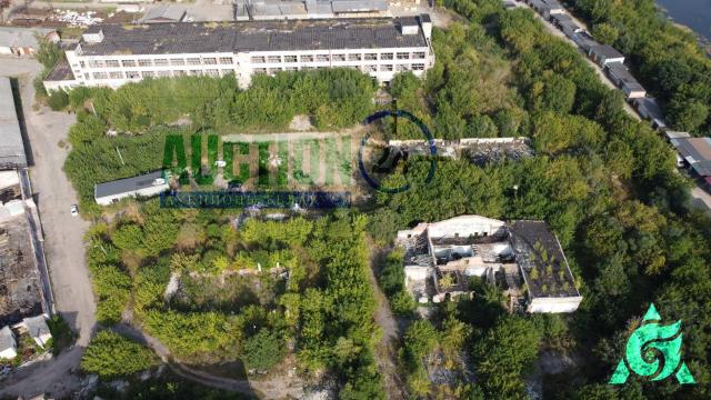 Комплекс зданий двух складов общей пл. 847,1 кв.м. (г.Витебск, ул. Академика Павлова, 48)