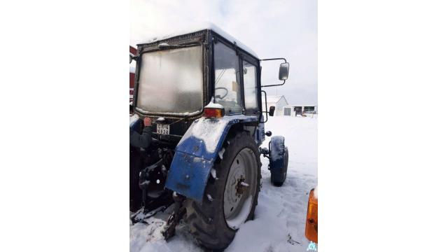 Трактор БЕЛАРУС- 952, 2002 г.в., рег. №СК-4 4624, з/н 09006690 (Гродненская обл., Свислочский р-н, аг.Незбодичи, ул. Мичурина, 22)