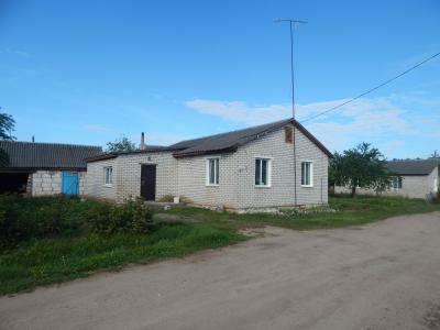 Капитальное строение с инв. №254/C-112505, жилой дом пл. 72,5 кв.м. (г.Миоры, ул. Зои Космодемьянской, 65)
