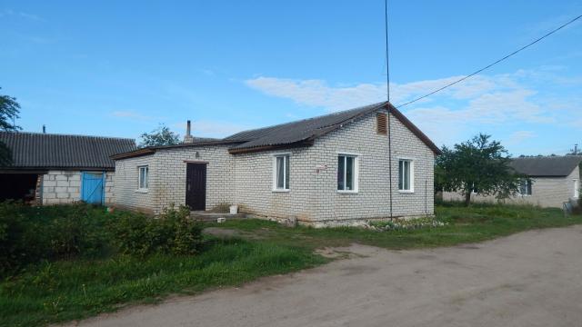 Капитальное строение с инв. №254/C-112505, жилой дом пл. 72,5 кв.м. (г.Миоры, ул. Зои Космодемьянской, 65)