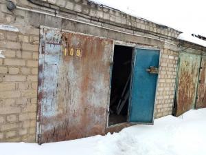 Изолированное помещение с инв. 200/D-148902, гараж №109 пл. 19,1 кв.м. в ГСК №12 Первомайского района (г.Витебск, ул. Воинов-Интернационалистов, 66/3-109)