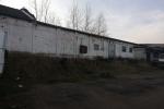Капитальное строение с инв. №200/C-53027, склад пл. 574,9 кв.м. (г.Витебск, ул. Ленинградская, 136Б/6)