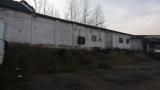 Капитальное строение с инв. №200/C-53027, склад пл. 574,9 кв.м. (г.Витебск, ул. Ленинградская, 136Б/6)