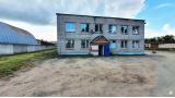 Комплекс 5 зданий торговой базы (АБК, склады и гаражи) общей пл. 2883,6 кв.м. с сетями и благоустройством территории, расположенных на земельном участке пл. 0,9684 га (Витебская обл., г.Витебск, ул. Мясникова, 4А)
