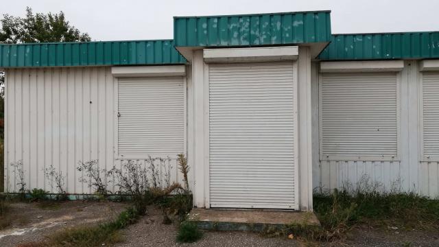 Капитальное строение с инв. №255/С-17087, мини-магазин «Росинка» пл. 48,8 кв.м. (Браславский р-н, д.Муражи. ул. Колхозная, 2)