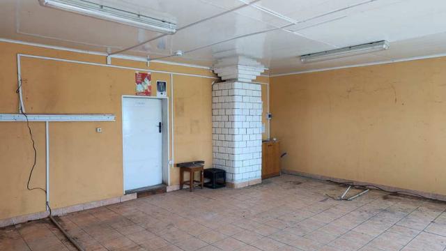 Капитальное строение с инв. №132/С-9687, магазин пл. 44 кв.м. (Брестская обл., Ивановский р-н, Опольский с/с, аг.Псыщево, ул. Калинина, 116А)