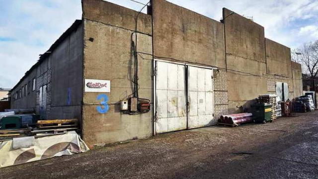 Капитальное строение с инв. №500/C-42218, здание склада пл. 1360 кв.м. (Минская обл., г.Минск, пр-т Партизанский, 168/3)