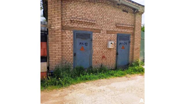 Комплекс зданий и сооружений механической прачечной (прачечная, склад, трансформаторная подстанция, компрессорная) общей пл. 1382,9 кв.м. с сетями (Витебская обл., г.Орша, ул. Южная, 1А)
