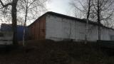 Капитальное строение с инв. №200/C-53027, склад пл. 574,9 кв.м. (г.Витебск, ул. Ленинградская, 136Б/6)