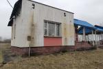 Капитальное строение с инв. №200/С-50564, шашлычная пл. 35,2 кв.м., (Витебский р-н, северо-западнее д.Лужесно)