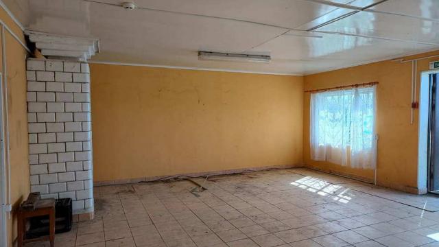 Капитальное строение с инв. №132/С-9687, магазин пл. 44 кв.м. (Брестская обл., Ивановский р-н, Опольский с/с, аг.Псыщево, ул. Калинина, 116А)