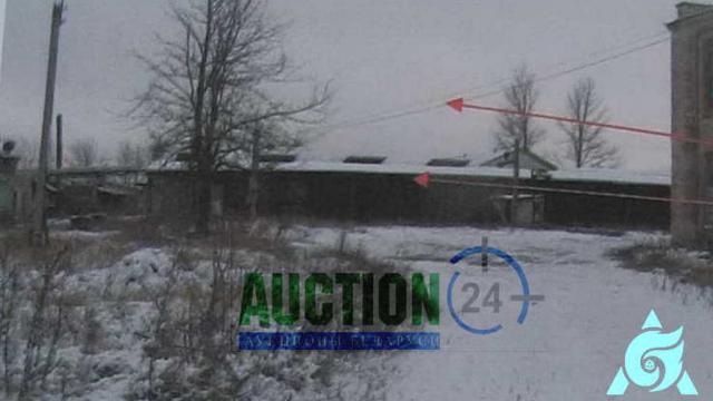 Комплекс зданий производственного корпуса и склада общей пл. 890,8 кв.м. (г.Витебск, ул. Академика Павлова, 48)